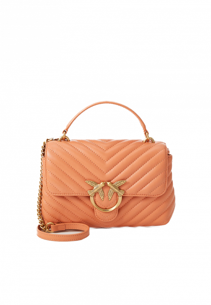 Le sac abricot
