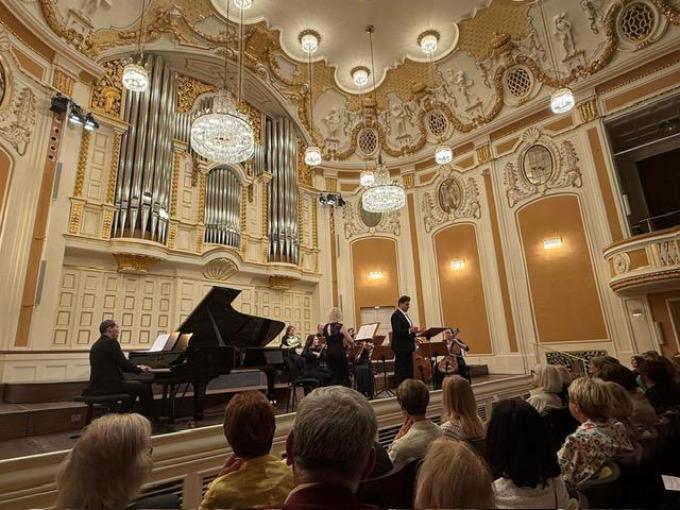 Jan Wuytens beleefde een onvergetelijke muzikale avond.