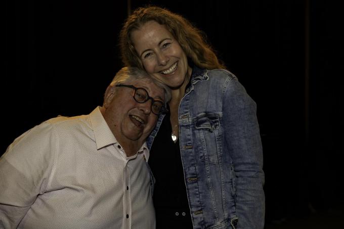 Luc Caals en Maaike Boerdam