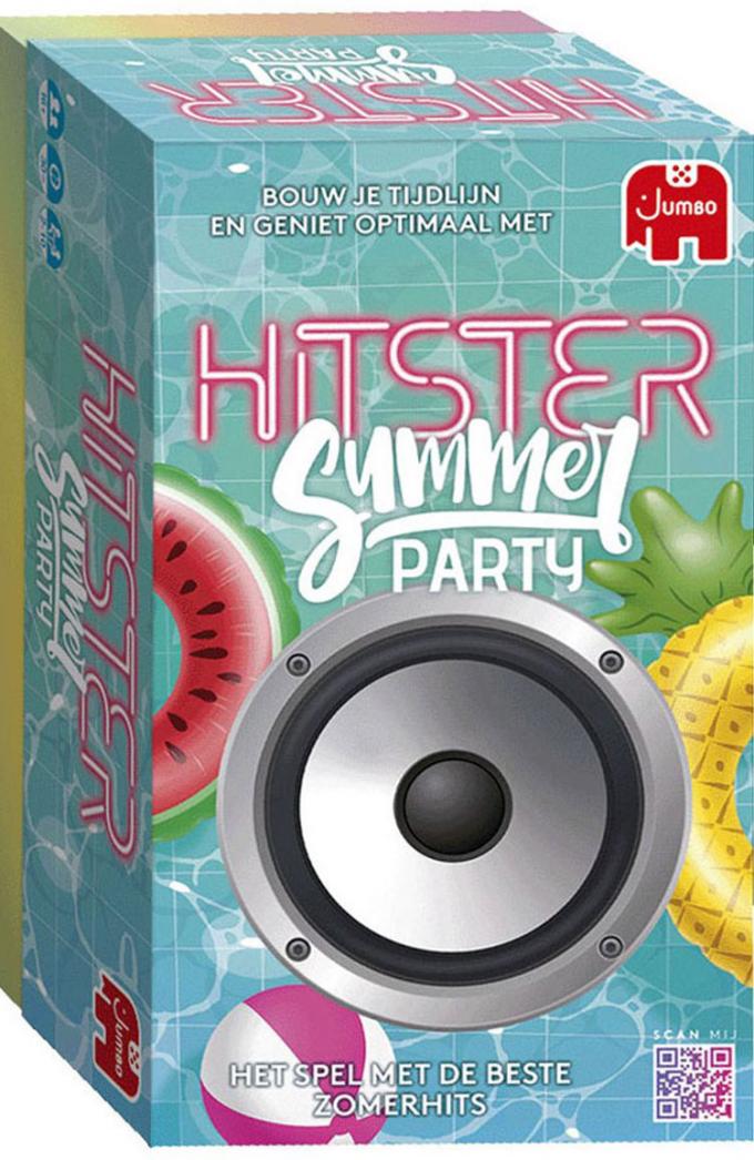 Hitster Summer Party!
