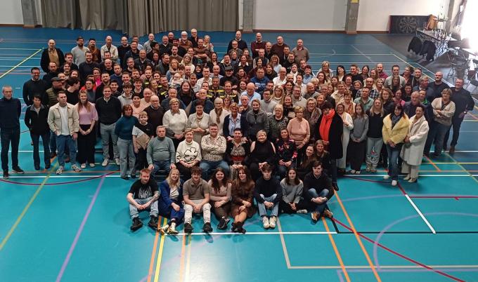 De opkomst op haar ‘publiek afscheid’ was overweldigend, nu is Lindsey Debusschere ook overleden. De afscheidsdienst zal in beperkte kring gehouden worden.
