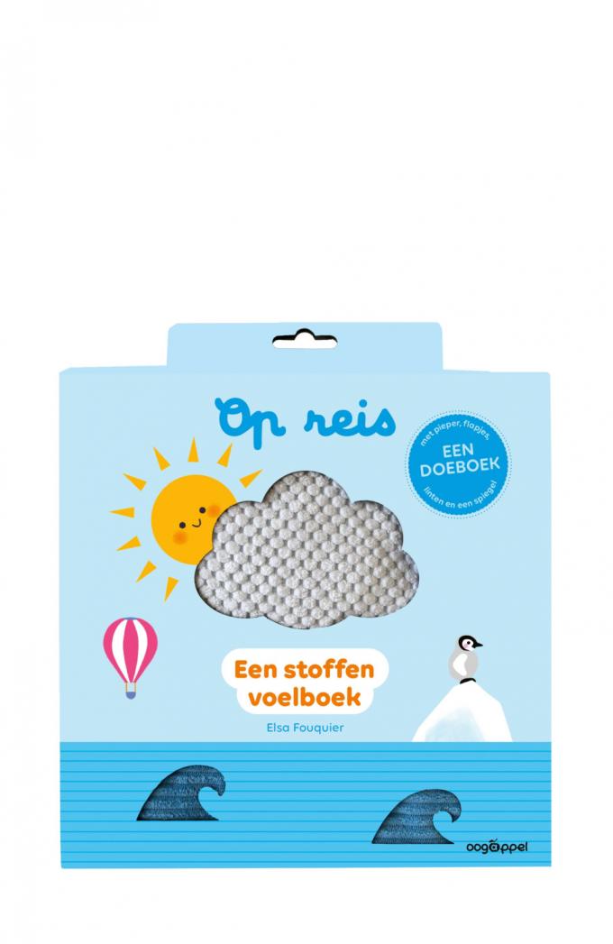 Ik ga op reis en ik neem mee…