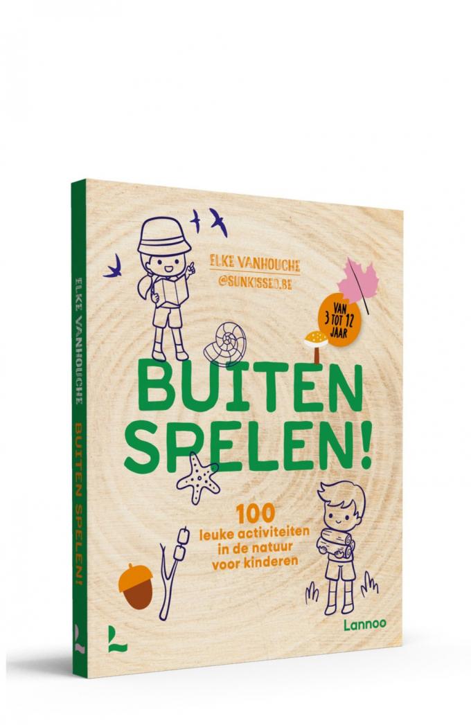 Doei, schermtijd!
