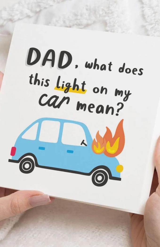Light on my car 