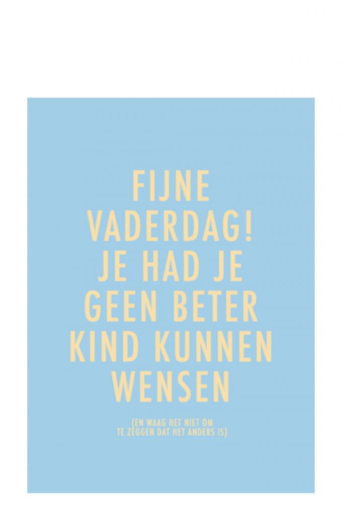 Beter kind