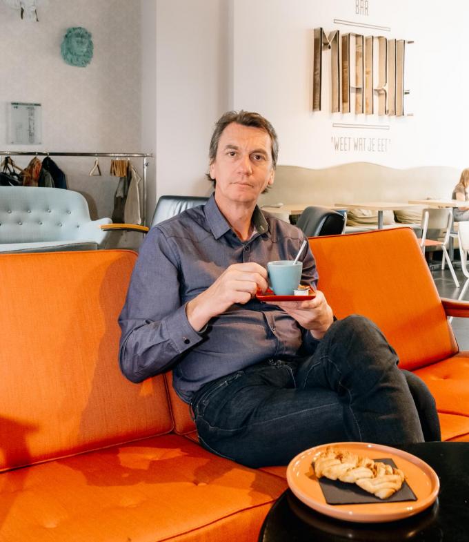 Bert Gabriëls is terug te zien op een podium: “Ik heb vier jaar lang geen avondshows maar wel kabinetswerk gedaan. Ik heb de aandacht geen seconde gemist.” (foto SB)