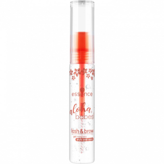 Lash & Brow Gel Mascara