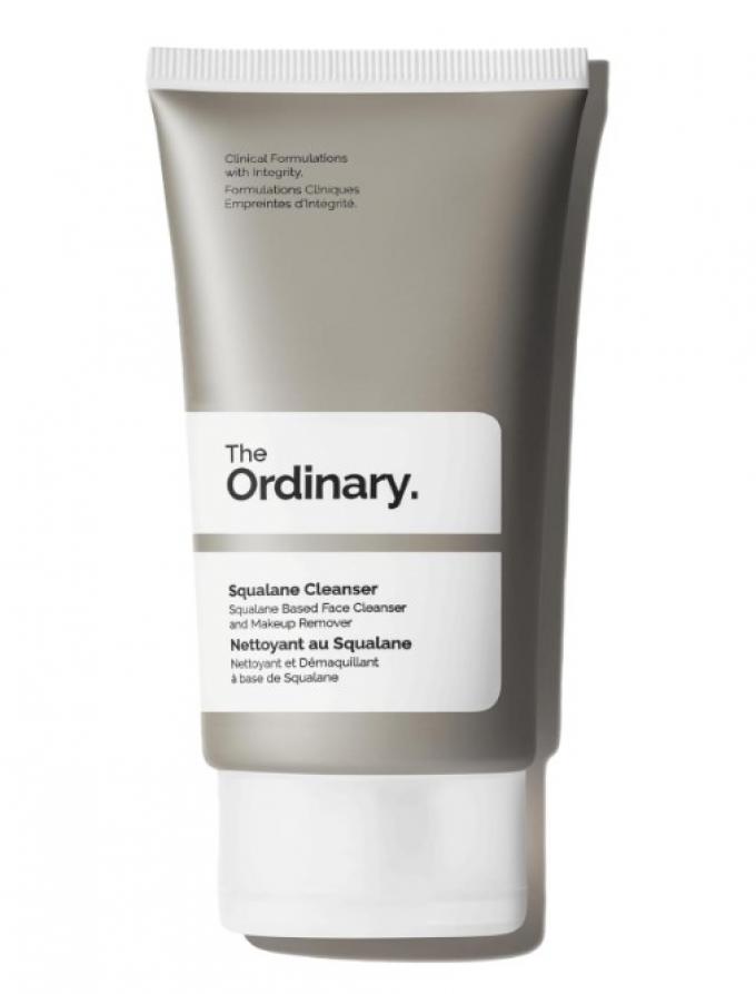 Squalance cleanser met gelstructuur 