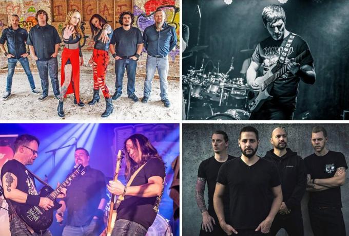 Dit jaar gaat Hillrock er helemaal voor: een boeiende line-up met onder meer Behind the Veil, Fat Bastard, Wasteland en Magnetica én opvallend: gratis toegang! (gf)