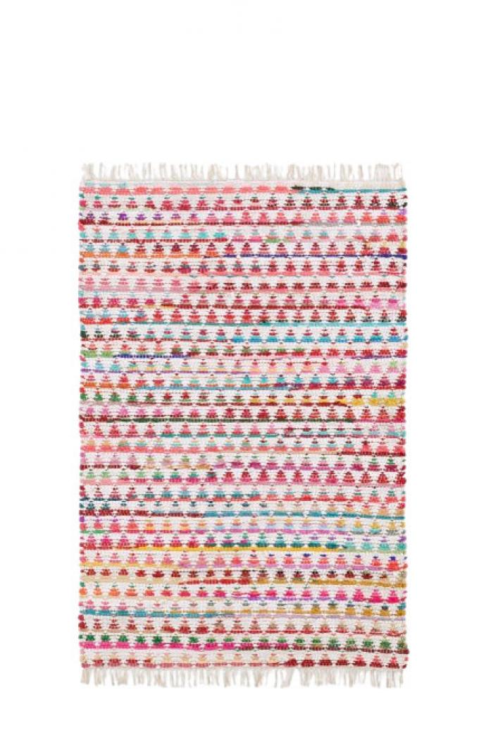 Tapijt uit gerecycleerd katoen 'Armonia' (160 x 230 cm)