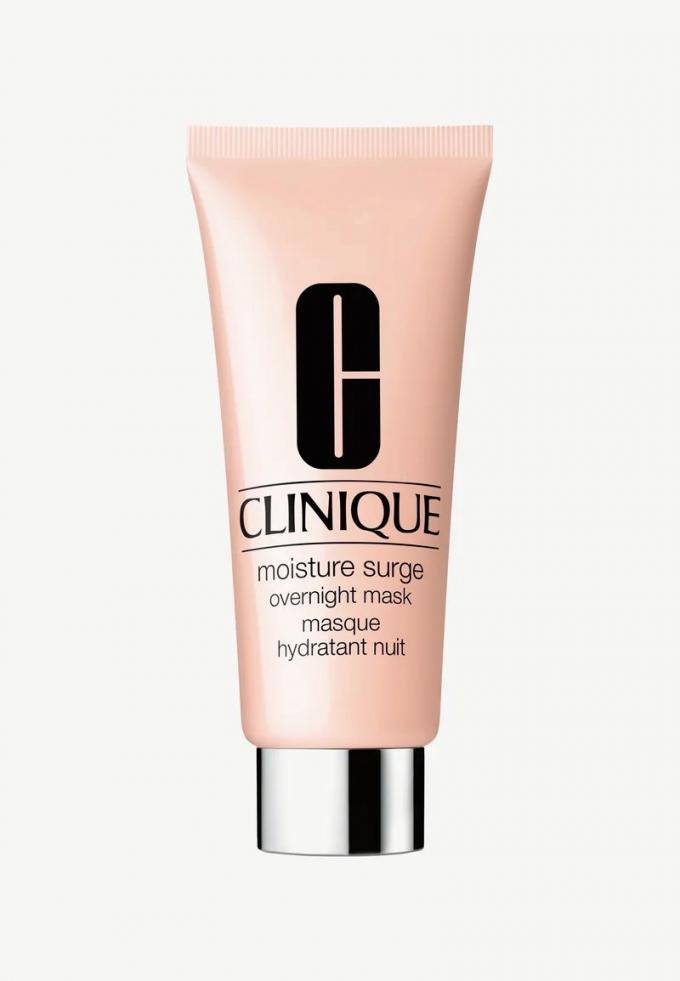Clinique’s Moisture Surge Overnight Mask