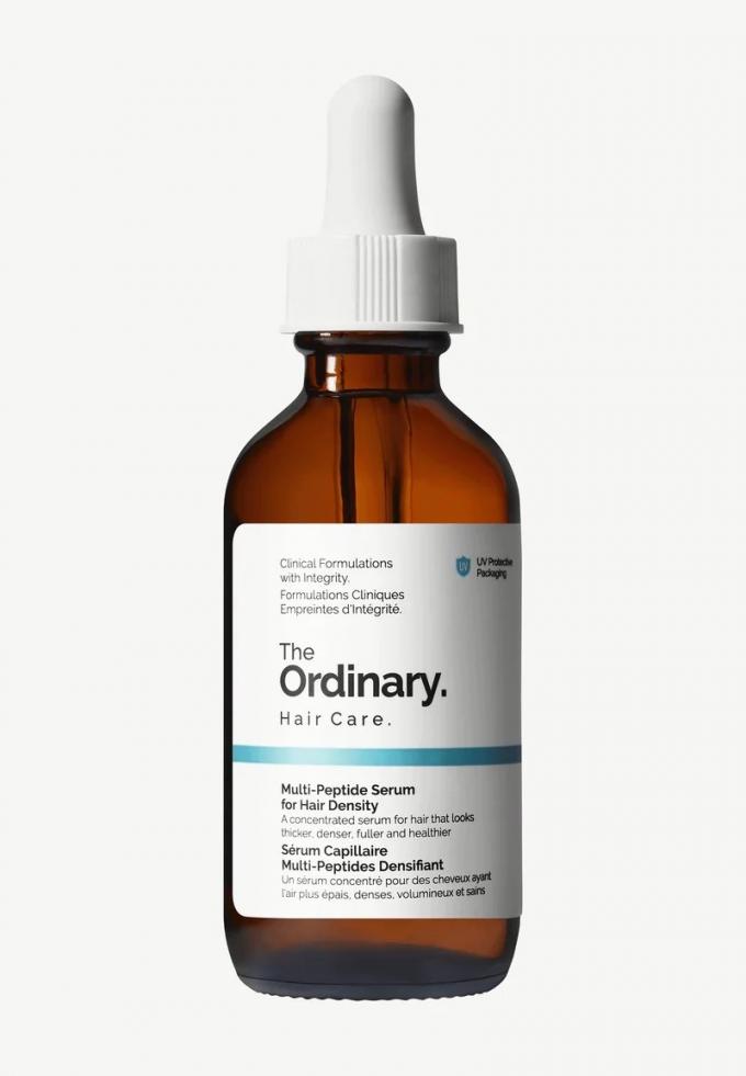 The Ordinary’s Multi-Peptide Serum For Hair Density