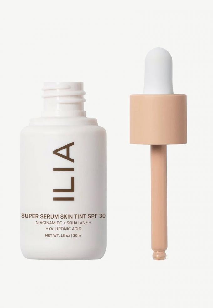 ILIA’s Super Serum Skin Tint
