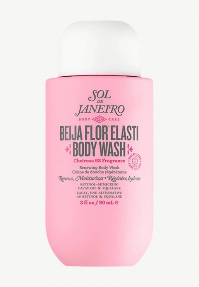 Sol de Janeiro’s Beja Flor Body Wash