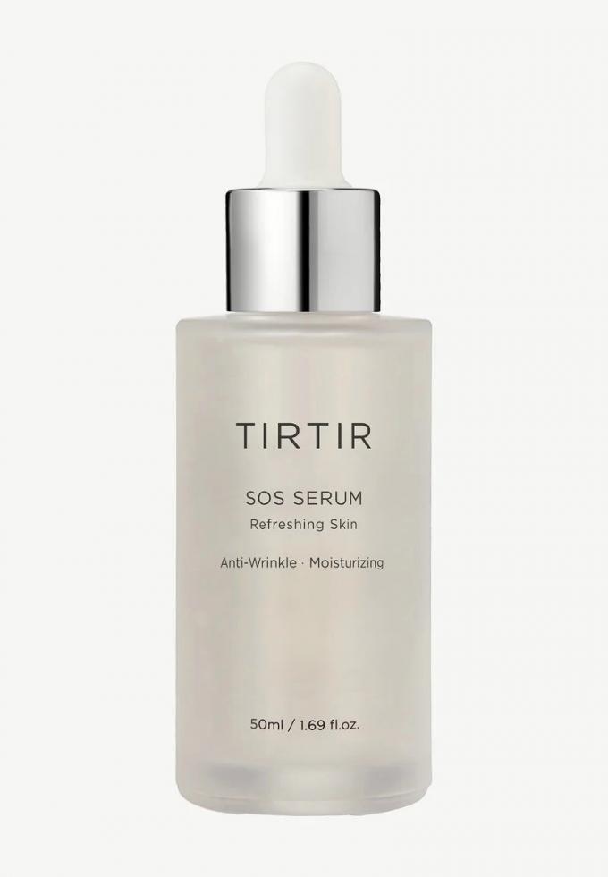 TIRTIR’s Ceramic Milk Ampoule