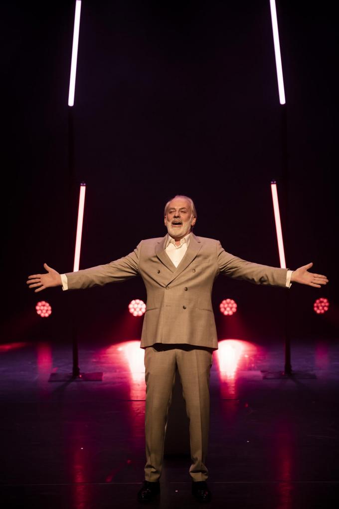 Lieven: “Tot ergernis van mijn vrienden en familie stel ik echt alles in vraag.”