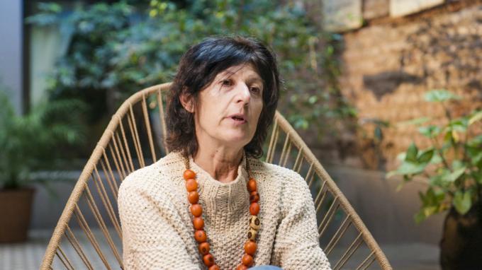Karin (58) - Marcel de Buenos Aires - Argentinië