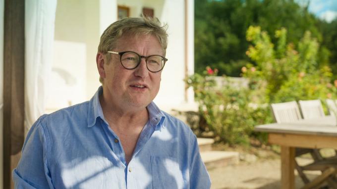 Kurt (59) - B&B Sagette - Frankrijk