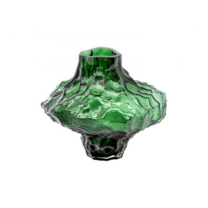 Vase torsadé