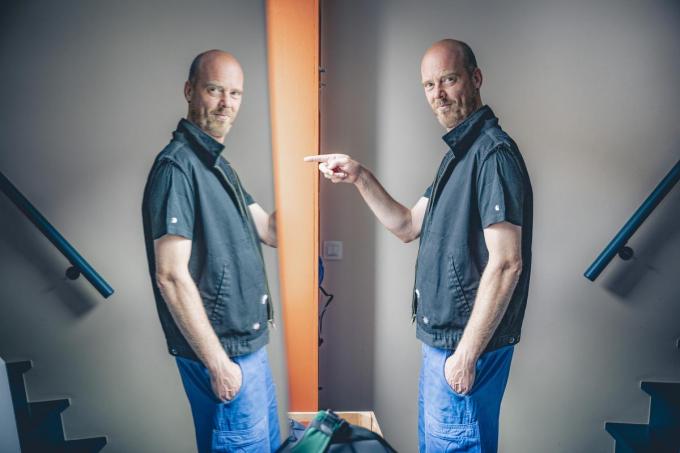 Steven: “Als ik iemand onder de bus gooi, moeten het niet de mensen zijn die zoveel voor mij gedaan hebben. Daarvoor heb ik te veel respect voor hen. Dan gooi ik liever mezelf onder de bus.”