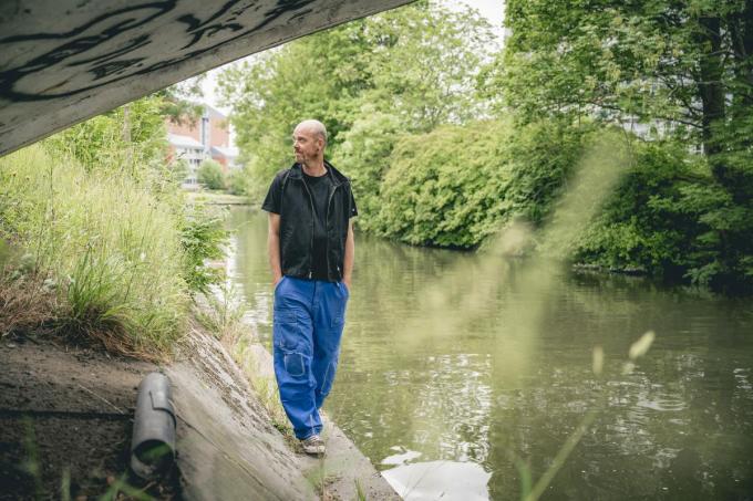 Steven: “Je praat het voor jezelf goed, door te stellen dat je ‘een gepassioneerde artiest’ bent. Maar er is een verschil tussen passie en obsessie.”
