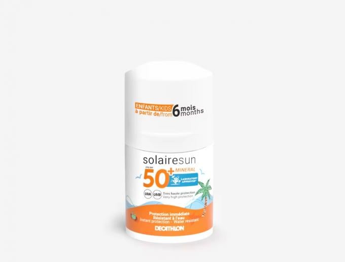 Solairesun Roll-On Mineral SPF50