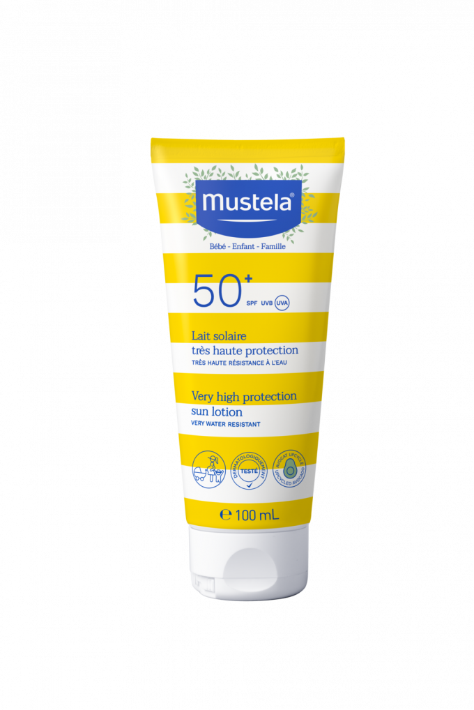 Sun Lotion SPF50+