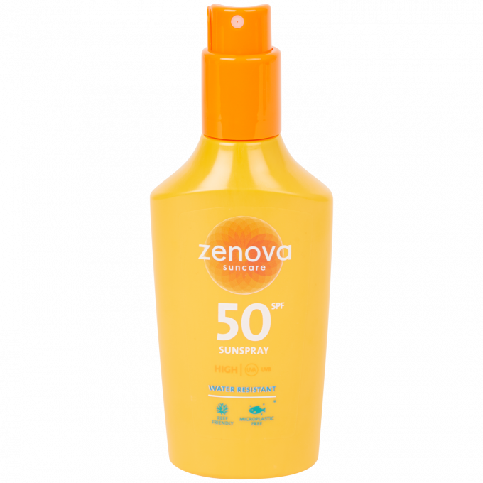 Zonnespray SPF50