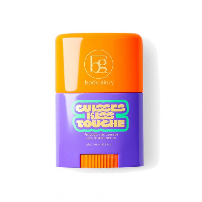Cuisses Kiss Touche
