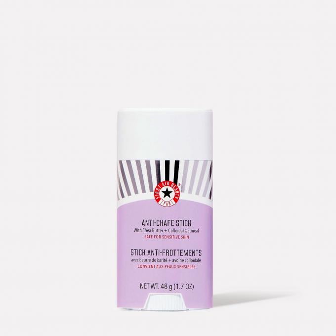 Stick anti-frottement au beurre de karité