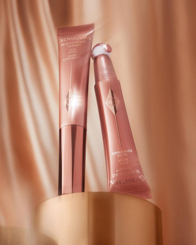 Glowgasm Beauty Light Wand – voor instant glow