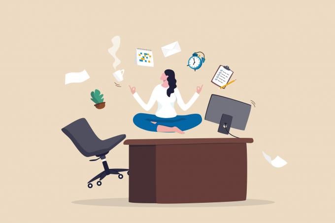 slowmaxxing cozymaxxing gen z travail