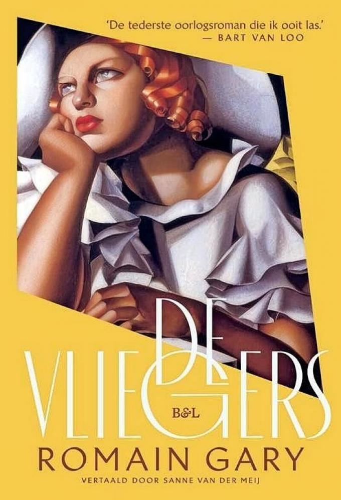‘De vliegers’ van Romain Gary