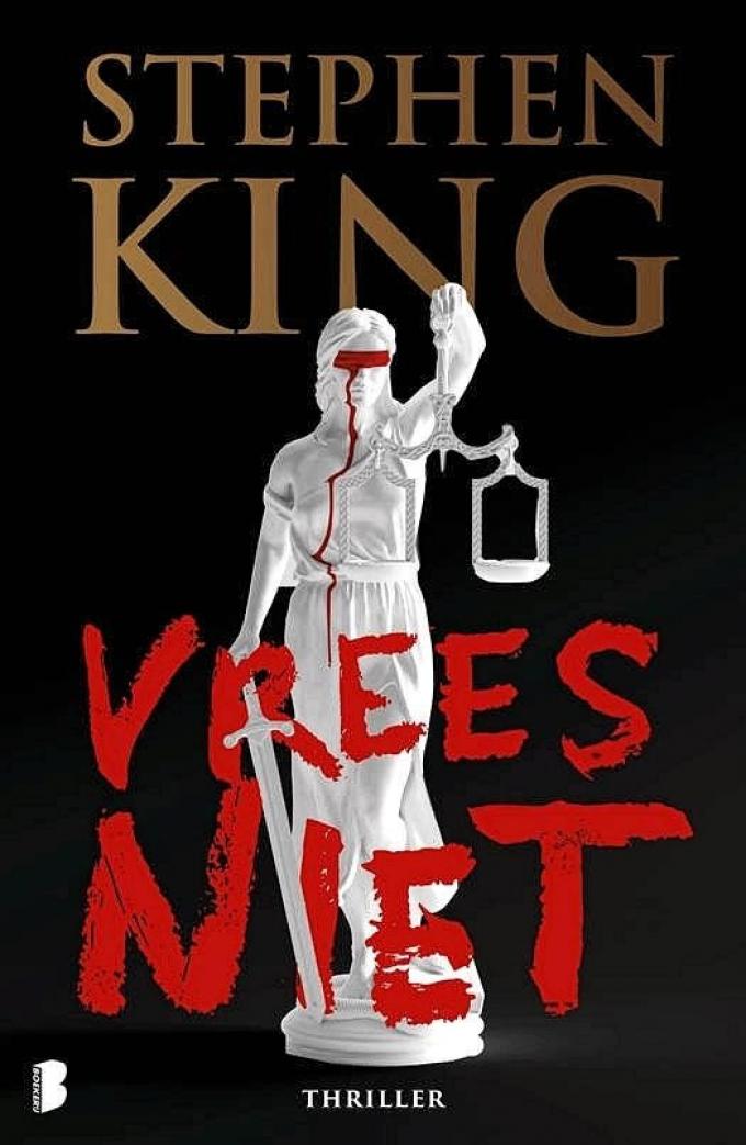 ‘Vrees niet’ van Stephen King