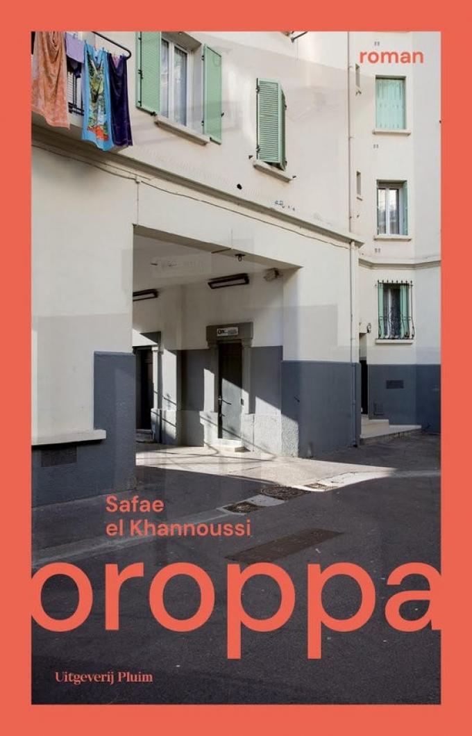 ‘Oroppa’ van Safae el Khannoussi