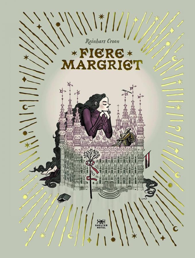 ‘Fiere Margriet’ van Reinhart Croon – ★★★½