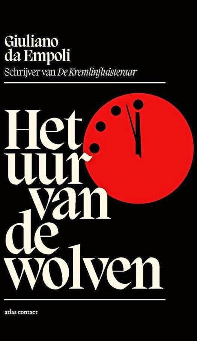 ‘Het Uur van de Wolven’ van Giuliano da Empoli – ★★★★