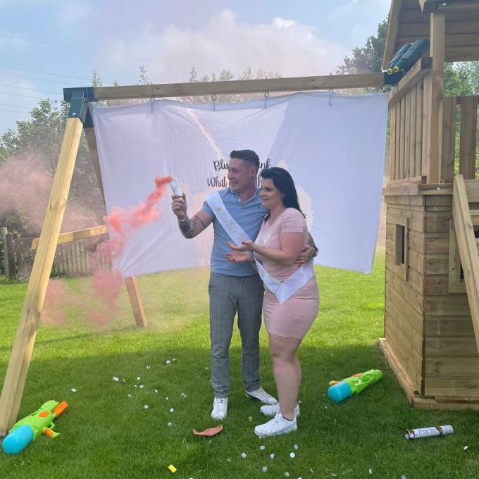 Gender reveal