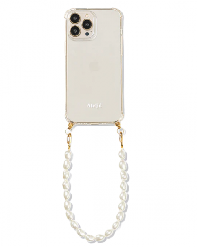 Gsm-hoesje met koord