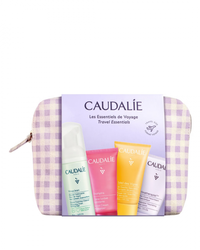 Travel Skin- &Bodycare Set