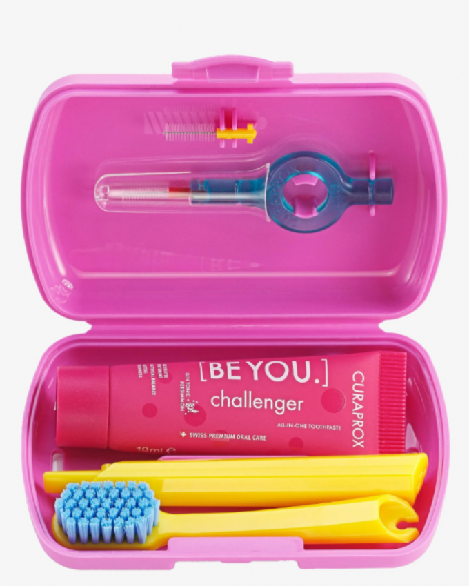 Tandenverzorgingsset