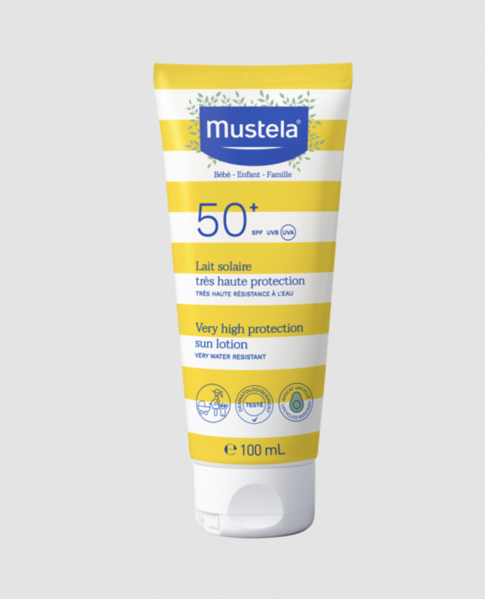 Sun Lotion SPF50+