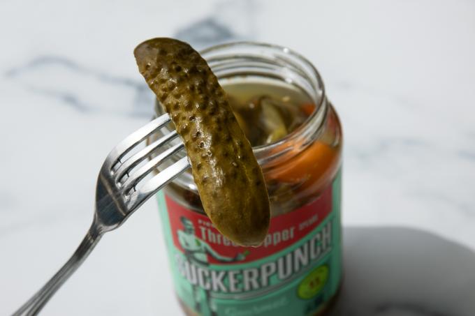 Pourquoi les pickles sont si populaires - Unsplash (Suckerpunch)