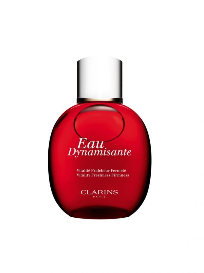 L’Eau dynamisante – Clarins