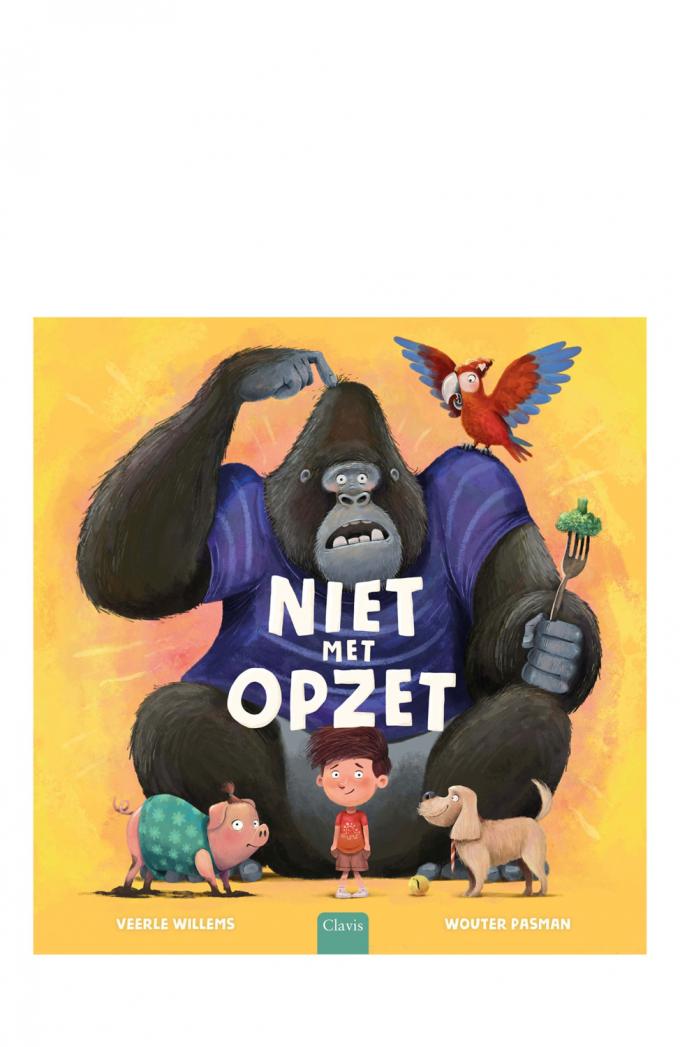 Beestig boos