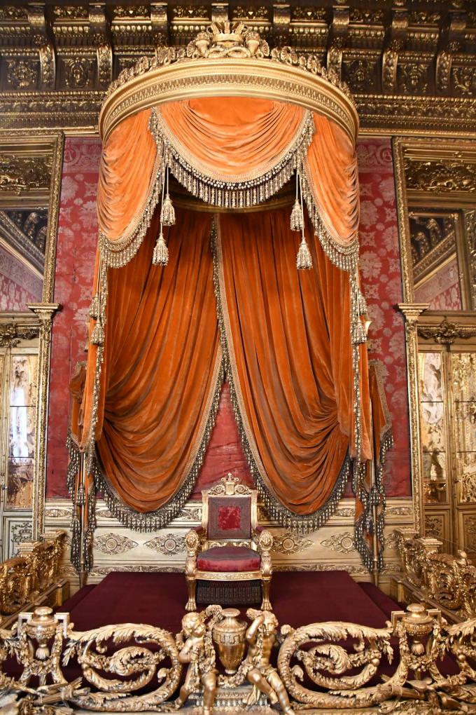 In het Palazzo Reale keren we terug naar de tijd van van hertog Emanuele Filiberto en zijn opvolgers. (foto Kris Clerckx)