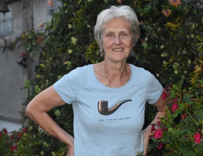 Sonja Tankrey vertrekt donderdagochtend vroeg richting Brno.
