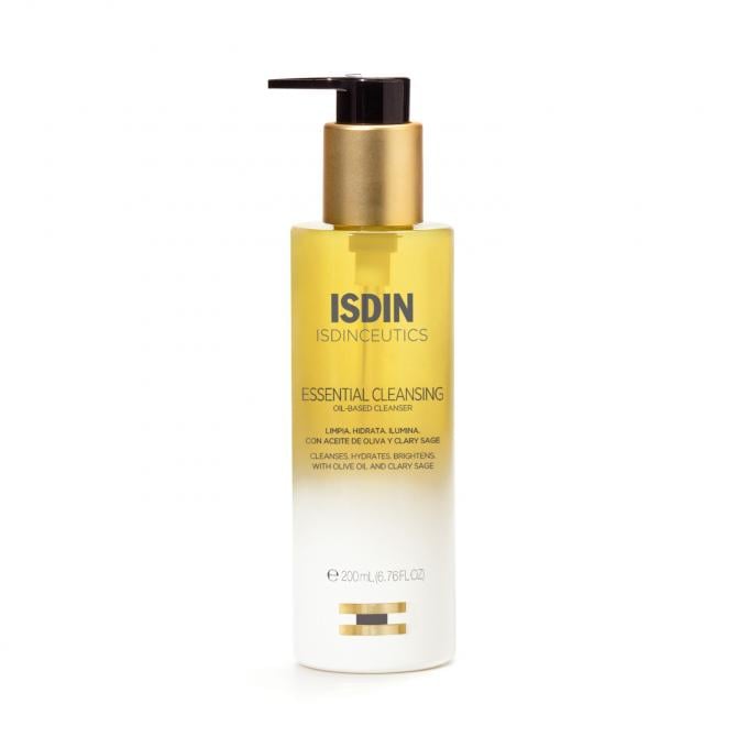 Essentials Cleansing Oil-To-Milk