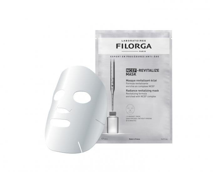 NCEF Revitalize Mask