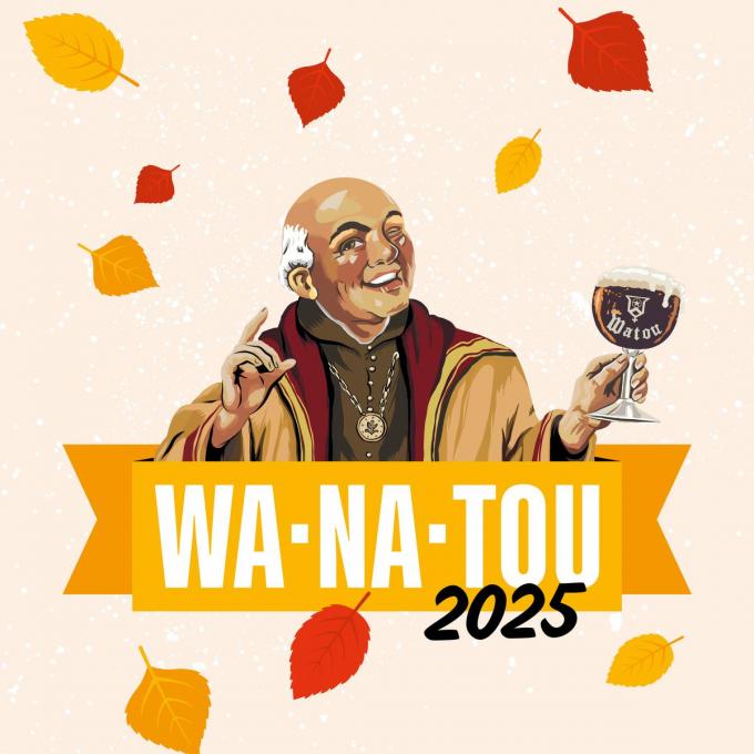 Wanatou brengt een mix van Oktoberfest, comedy night, een playbackshow met Kartje Kilo en een muzikale stop van Het Zesde Metaal.